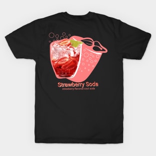 Strawberry Soda T-Shirt